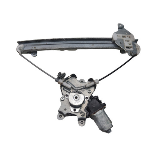 Máquina De Vidro Porta Traseira Esquerda Airtrek 2004 A 2008