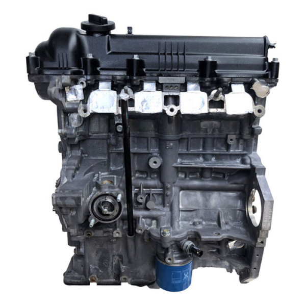 Motor Creta 2017/ Hb20 Rio 1.6 16v Flex 2020 2021 2020/.. 