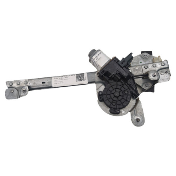 Máquina De Vidro Porta Td Sandero Até 14 Duster Oroch 11/elé