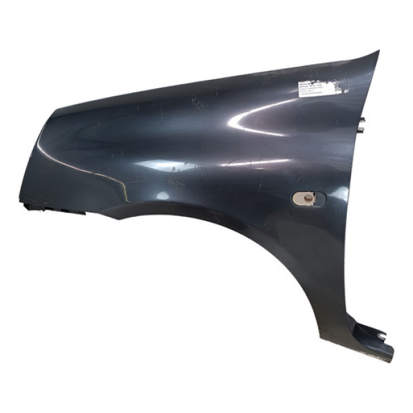 Paralama Esquerdo Clio 2004  2005 A 2012