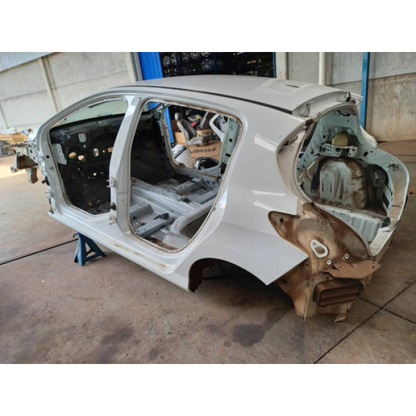  Traseira Com Teto Peugeot 308 2012 2013 A 2019