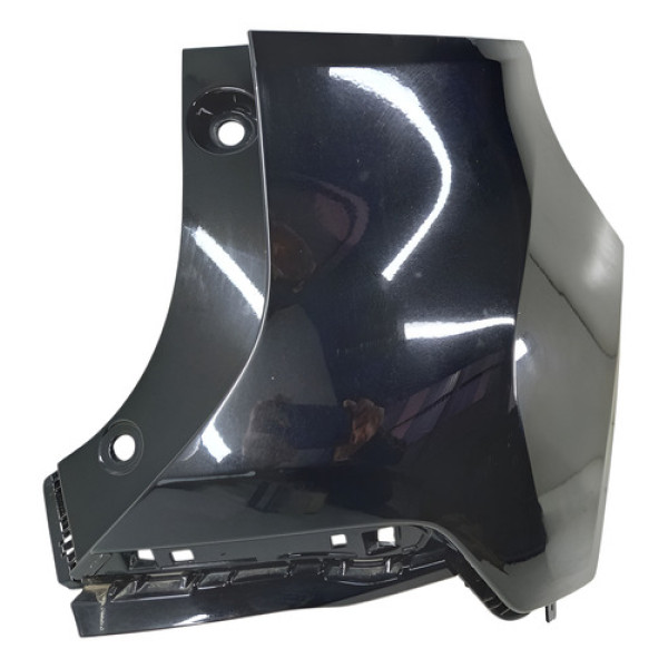 Ponteira Parachoque Traseiro Direita Tracker 20/ S/furo Sens