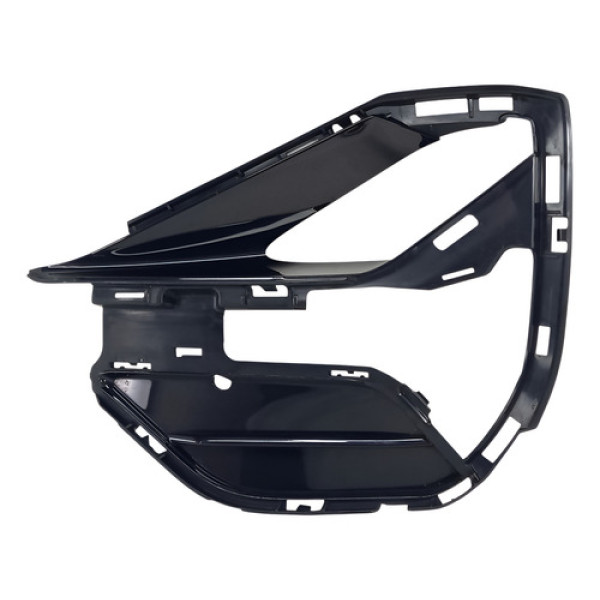 Grade Esquerda Parachoque Dianteiro Bmw X1 F48 2020 A 2022