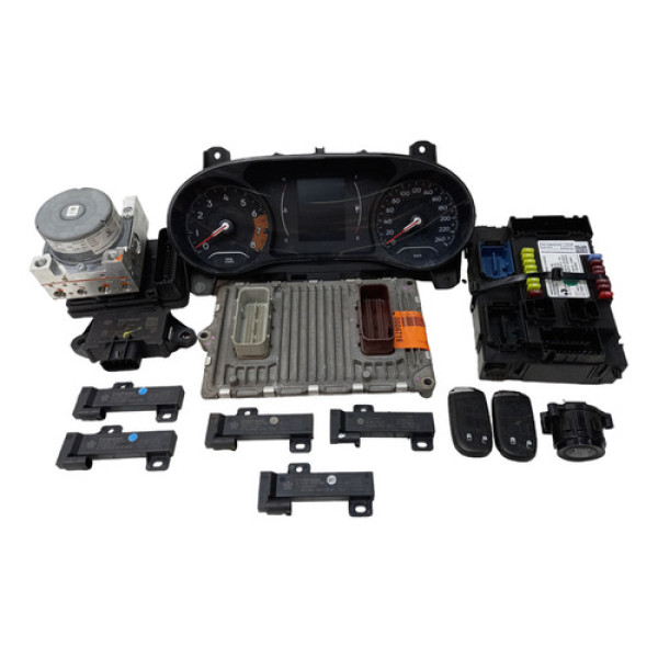 Kit Modulo Injeção Compass 2.0 Flex Aut 2017/ P68259170ac