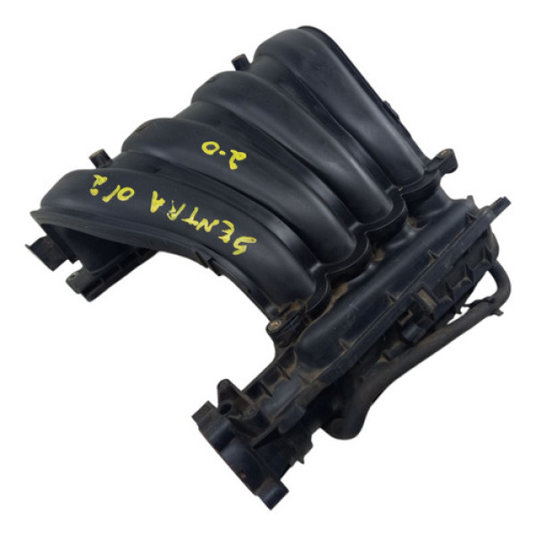 Coletor Admissão Sentra 2.0 16v 08/20 Tiida 1.8 16v 08/14