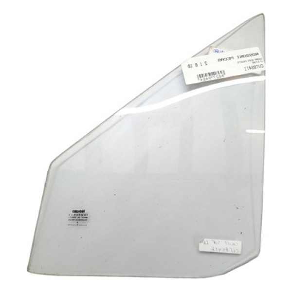  Vidro Porta Esquerda Chevette 1983 A 1997 2p ( Fixo )