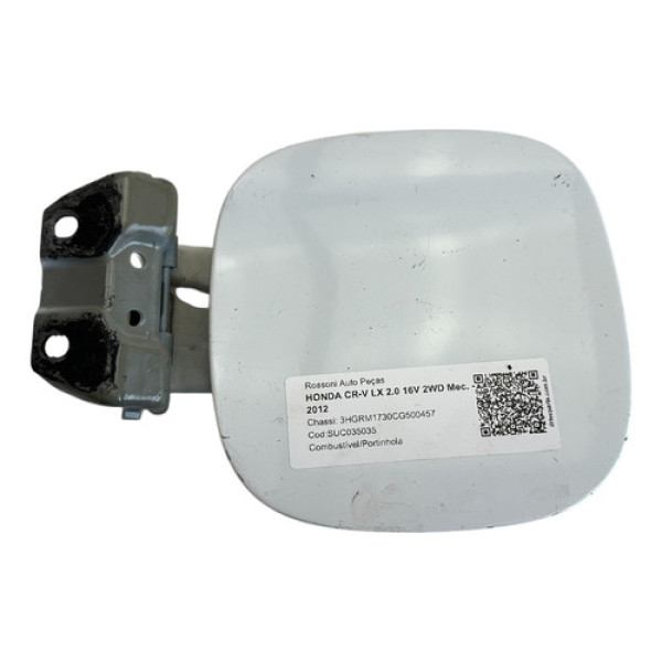Portinhola Tanque Combustível Cr-v 2012 2013 A 2017
