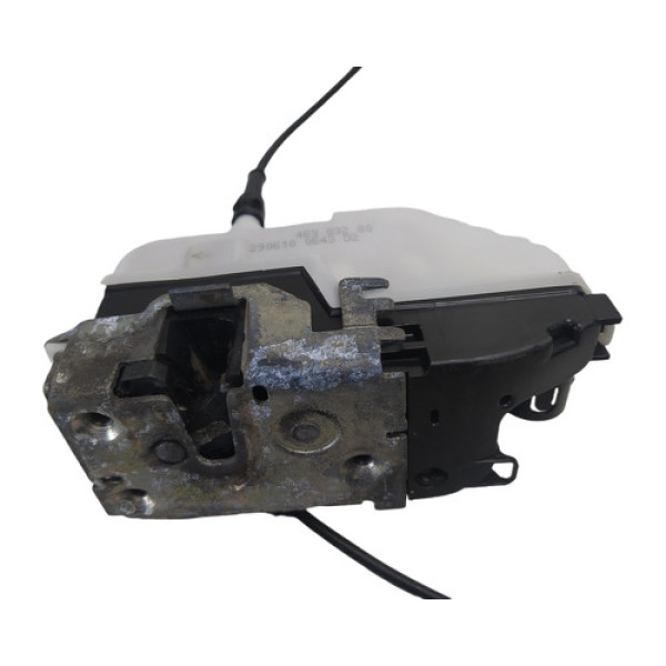 Fechadura Porta Dianteira Direita C3 Até 2003 2004 A 2012