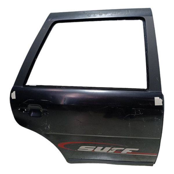 Porta Traseira Direita Gol Parati Bola G2 G3 G4