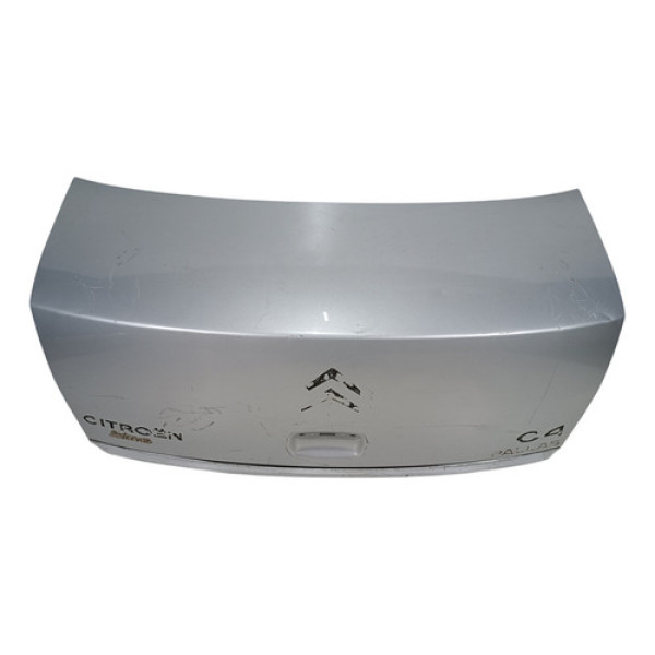 Tampa Traseira C4 Pallas 2008 2009 A 2013