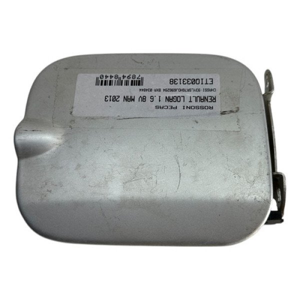 Portinhola Tanque Combustível Logan 2008 2009 A 2013