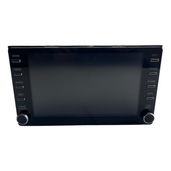 Multimídia Corolla 2019 2020 A 2022