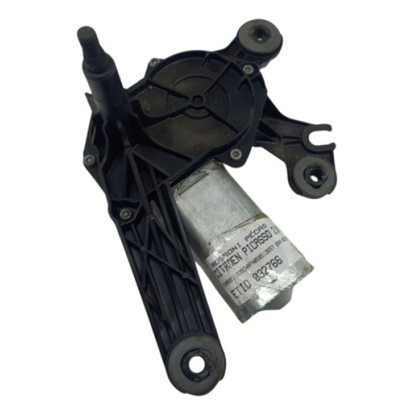 Motor Limpador Tr Peugeot 206 207 02/14 Xsara Picasso 01/11