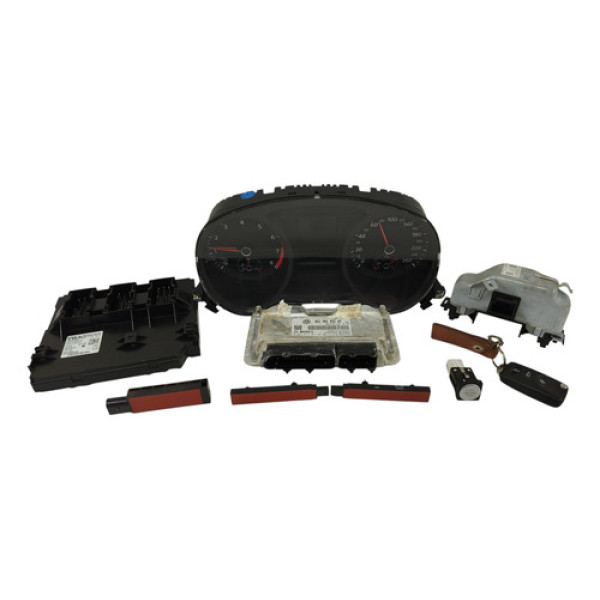 Kit Modulo Injeção Jetta 2.0 8v Cod. 06g906055am