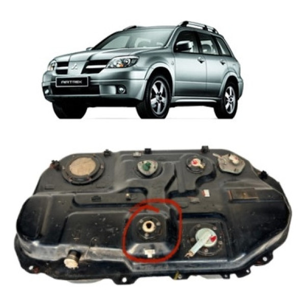 Tanque Combustível Airtrek 2.4 2003 2004 2005 2006 A 2008