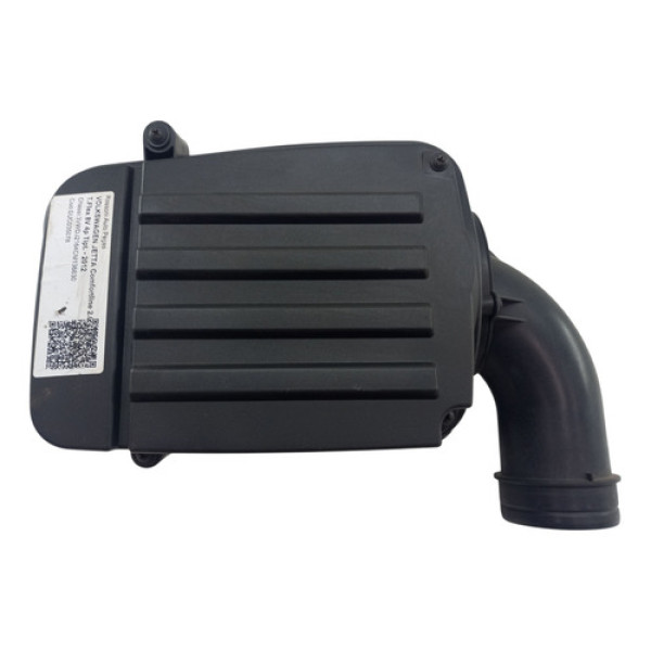 Caixa Filtro Ar Jetta 2.0 8v Aspirado 2011 2012 A 2016