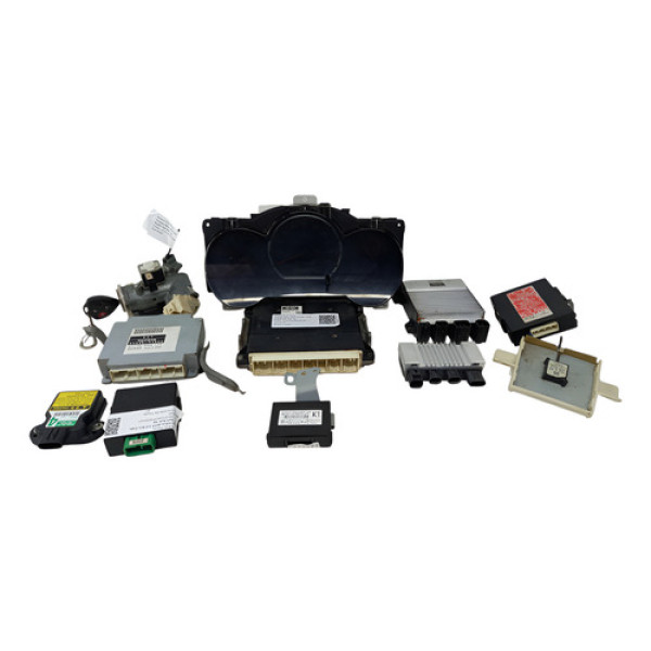 Modulo Injeção Hilux 3.0 Srv 4x4 Diesel Aut. Cod. 896660k430