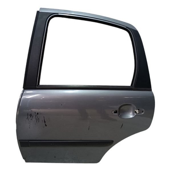 Porta Traseira Esquerda Citroen C3 2003 2004 A 2012