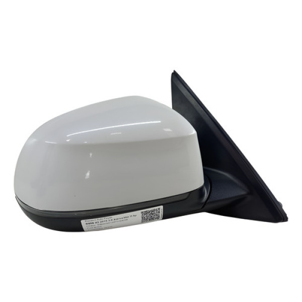 Retrovisor Direito Bmw X5 F15 F85 2014 2015 A 2018