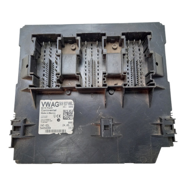  Módulo Central Bcm Jetta Cód 5k0937086j