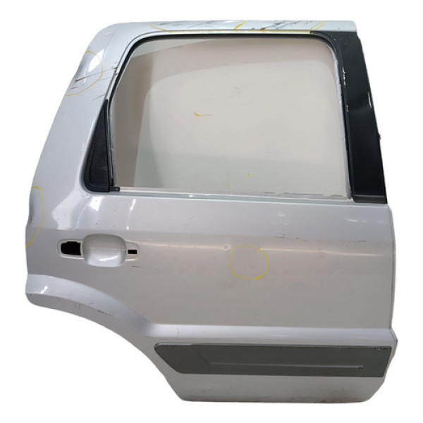 Porta Traseira Direita Ecosport 2003 A 2012 C/detalhes
