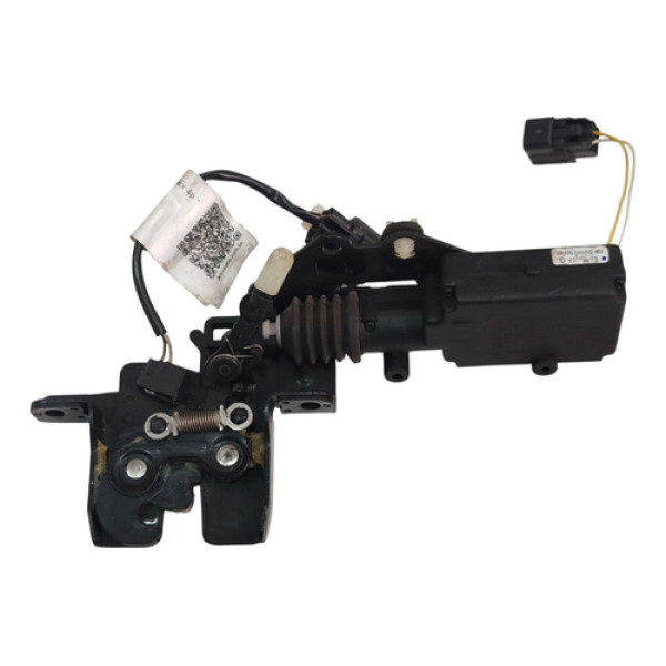 Fechadura Elétrica Tampa Traseira Fiesta Sedan 2004 A 2014