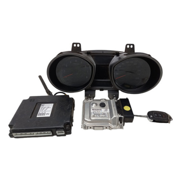  Kit Modulo Injeção Hb20 1.0 3cc 3911104210