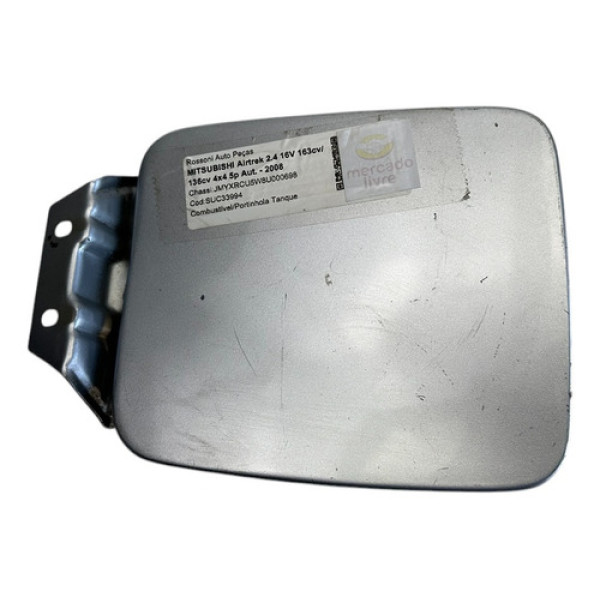 Portinhola Tanque Combustível Airtrek 2003 2004 A 2008