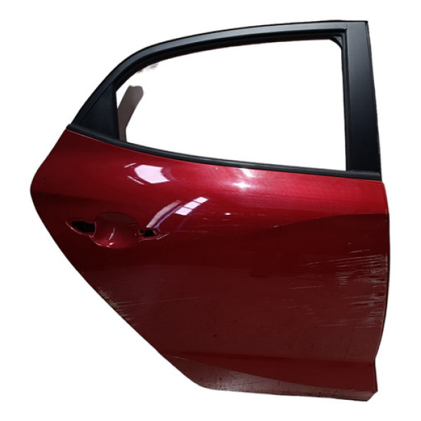 Porta Traseira Direita Hb20 Hatch 2020 2021 2022/..
