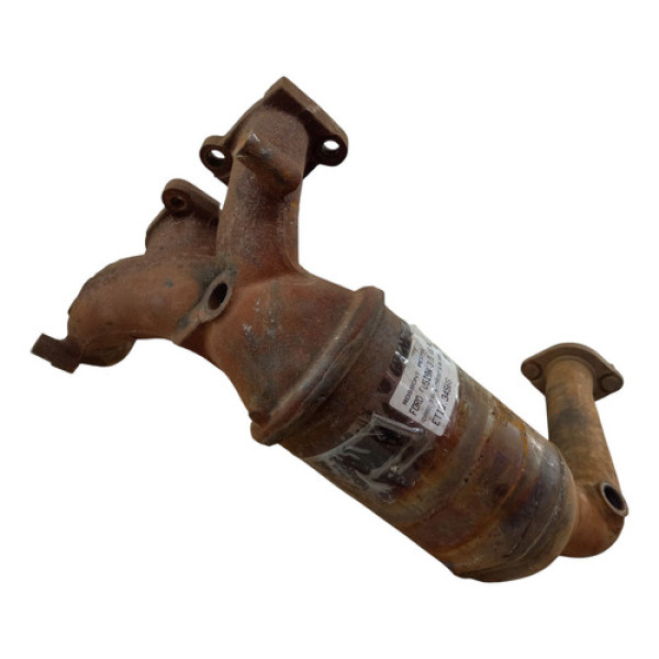 Catalisador Coletor Dianteiro Fusion 3.0 V6 2010 2011 A 2012
