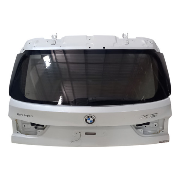Tampa Traseira Bmw X5 F15 F85 2014 A 2018