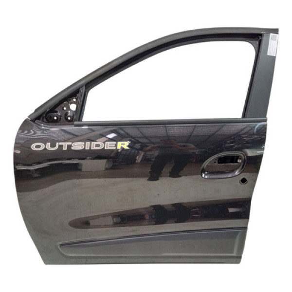 Porta Dianteira Esquerda Kwid 2018 2019 2020/..