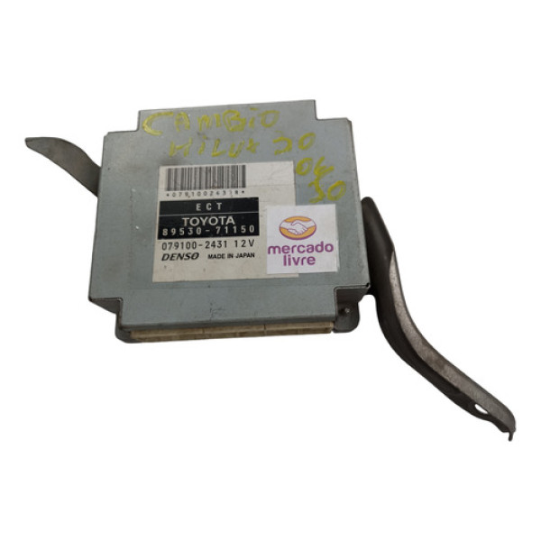 Módulo Do Cambio Hilux/sw4 3.0 05/11 Cod. 8953071150