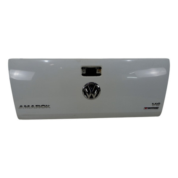 Tampa Traseira Caçamba Amarok 2011 2012 2013