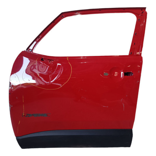 Porta Dianteira Esquerda Renegade 2016/ C/detalhes