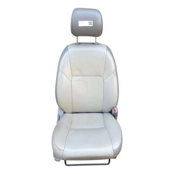 Banco Dianteiro Direito Hilux 06 A15 Cabine Estend 4 Portas  Cinza