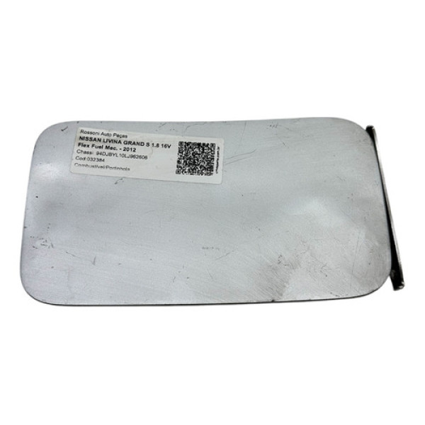 Portinhola Tanque Combustível Livina E Grand Livina 2009/14