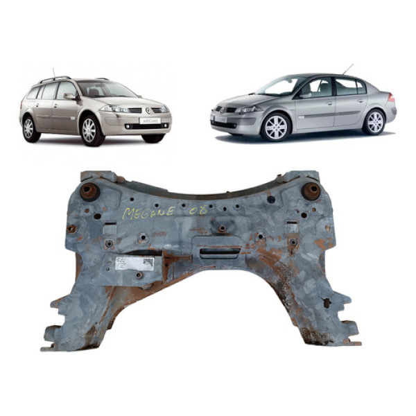 Agregado Dianteiro Megane 1.6 2.0 2007 2008 A 2013