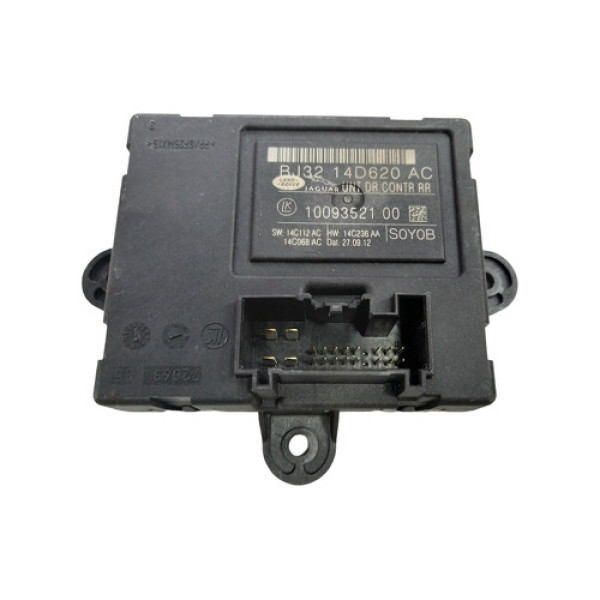 Modulo Conforto Por Tras Le/ld Land Rover Evoque 2.0 12 A 15