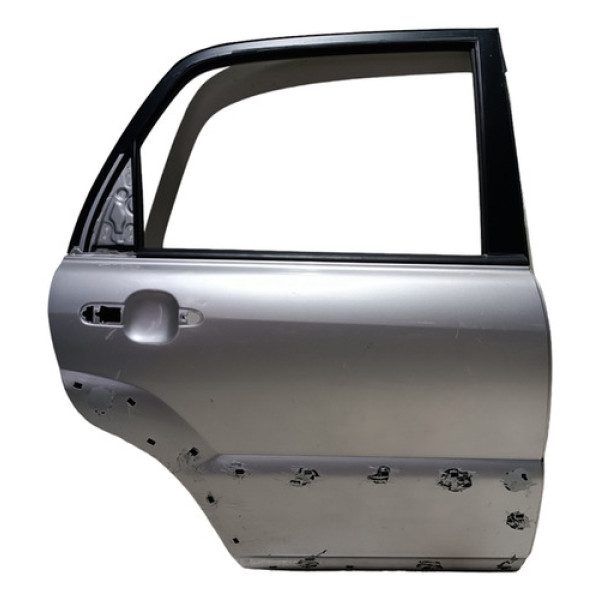 Porta Traseira Direita Sportage 2006 2007 A 2010