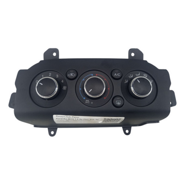 Comando Ar Condicionado Ka 2015 2016 A 2021