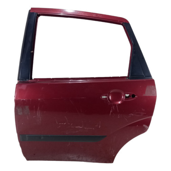 Porta Traseira Esquerda Focus 2000 2001 A 2009