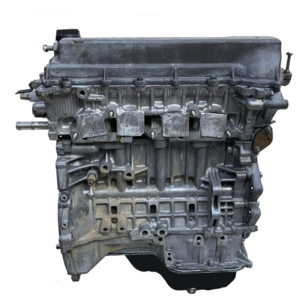 Motor Toyota Corolla Fielder 1.8 16v Flex 2008 2009 A 2011