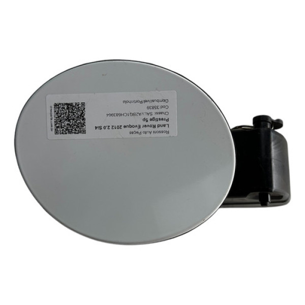 Portinhola Tanque Combustível Evoque 2012 2013 A 2019