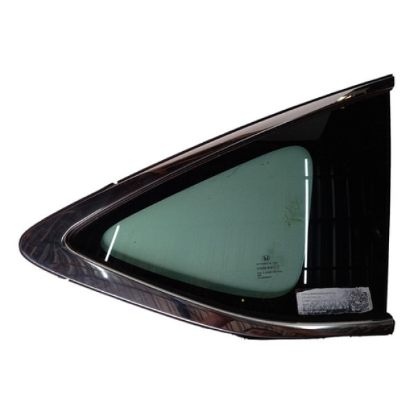 Vidro Lateral Traseiro Direito Cr-v 2012 A 2017