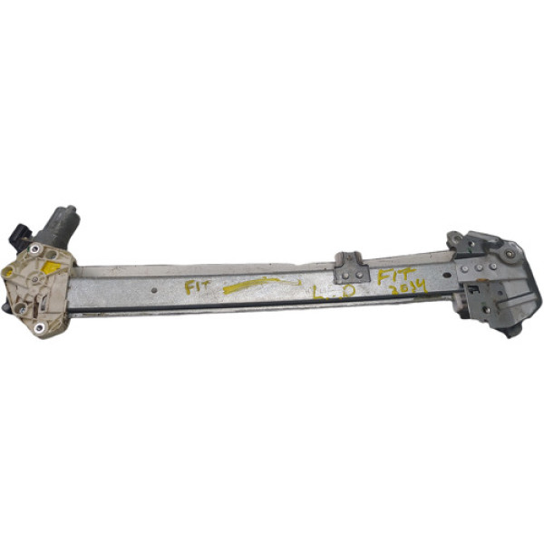 Máquina De Vidro Porta Dianteira Direita Fit 2015 A 2022