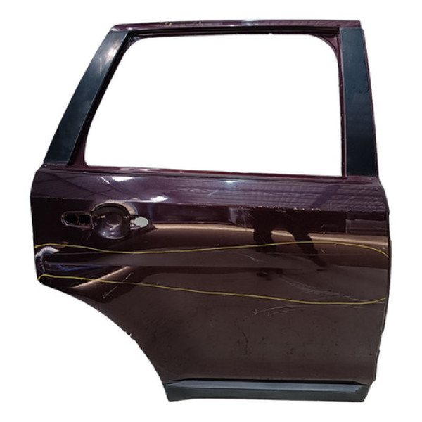 Porta Traseira Direita Edge 2009 2010 A 2014