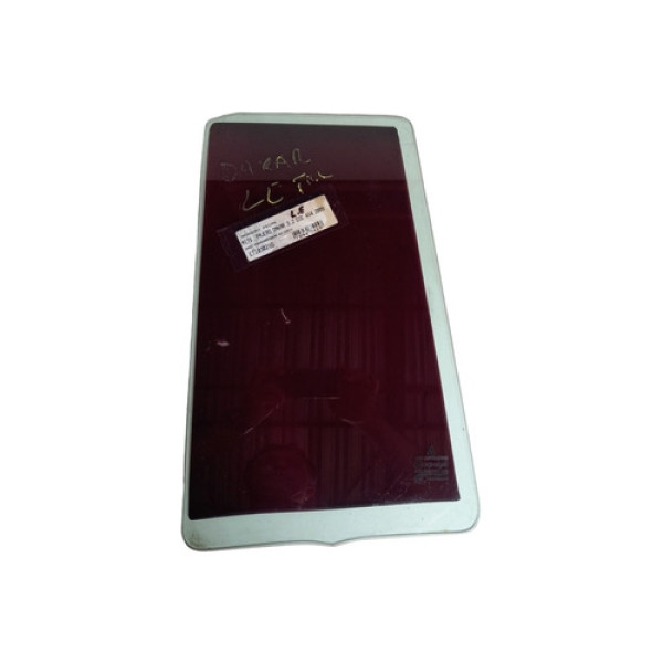 Vidro Porta Traseira Esquerda (fixo) Pajero Dakar 2009/2016