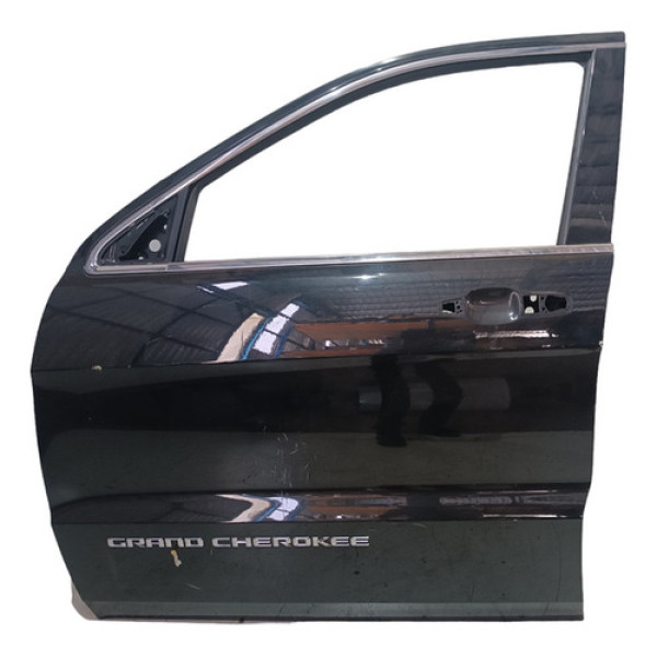 Porta Dianteira Esquerda Grand Cherokee 2011 2012... A 2021