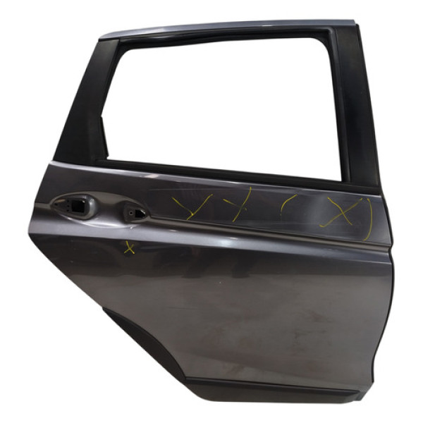 Porta Traseira Direita Wr-v 2018 2019 A 2021 C/amassado